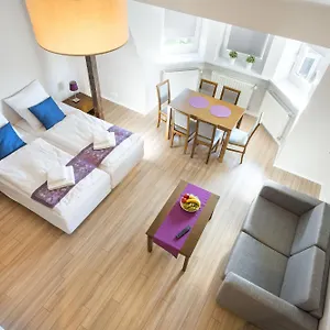 Aparthotel Emaus, Krakau