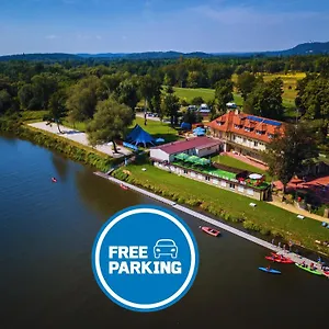 Hotel Vistula, Krakau