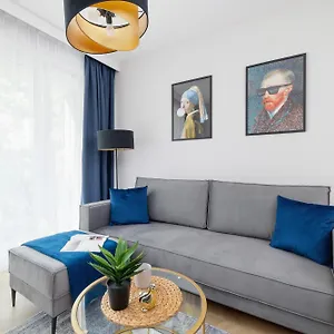 Apartament Klimatyzowane W Centrum Krakowa Z Parkingiem I Biurkiem By Renters Prestige, Kraków