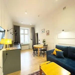 Apartament Golden Manor, Kraków