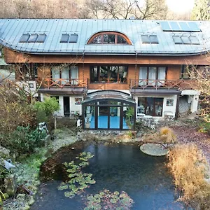 Gasthof Ekosamotnia, Krakau